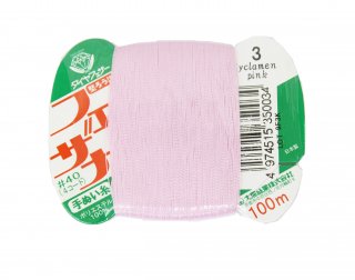 フェザナ手縫い糸カード<br/>３【ネコポス可】