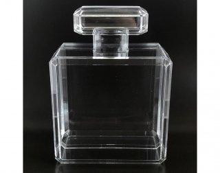 ガラス工芸品 香水瓶 木の実 | www.innoveering.net