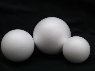 スチロール球・素ボール<br/>サイズ150mm（1個入）