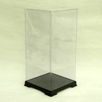 ケース　透明正方形 （15×32cm）