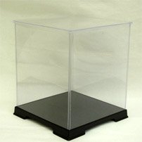 ケース　透明正方形 （21×24cm）