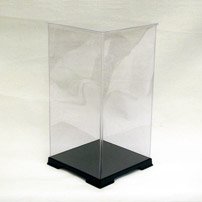ケース　透明正方形 （21×40cm）
