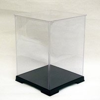 ケース　透明正方形 （24×32cm）