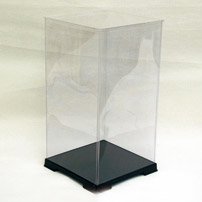 ケース　透明正方形 （24×45cm）