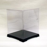 ケース　透明正方形 （27×32cm）