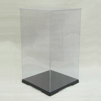 ケース　透明正方形 （40×70cm）