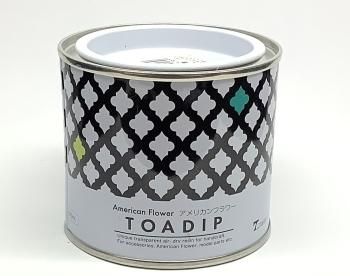 トウペ アメリカンフラワー ディップ液 700ml ゴールデンイエロー 2個 お取り寄せ・返品不可】DIP700 アメリカンディップ液 700ml (個