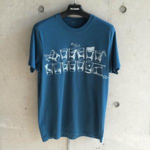 湘南発/マルチタスク/rogo TシャツTシャツ
