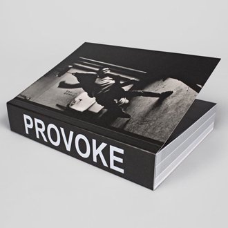 洋書 PROVOKE 展覧会カタログ