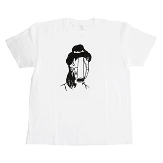 五木田智央 T-shirt cul deちゃん - NADiff Online