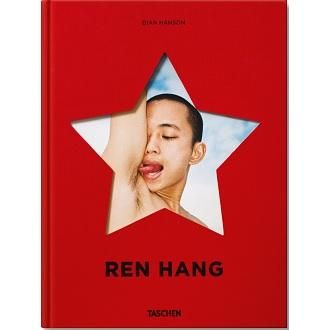 【絶版・超希少本】　REN HANG レンハン　NUDE