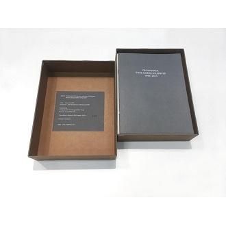 アート・デザイン・音楽 \"Pure Consciousness 1998-2013\" On Kawara PURE CONSCIOUSNESS 1998–2013 by On Kawara – twelvebooks