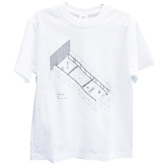 ダムタイプ T-shirts [pH] NADiff Original - NADiff Online