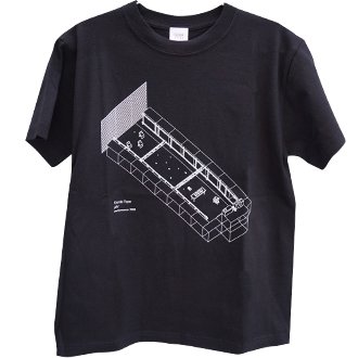 ダムタイプ T-shirts [pH] NADiff Original - NADiff Online