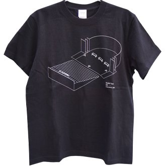 ダムタイプDUMB TYPEのプリントTシャツ - Tシャツ/カットソー(七分/長袖)