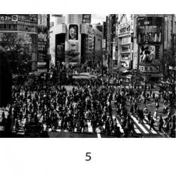 サイン入り】〈NADiff × DAIDO MORIYAMA〉Poster（A：タイツ/ B