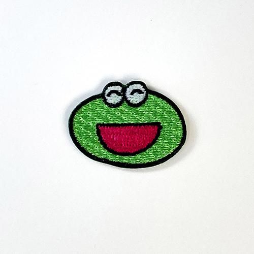 最後の手段 カエルワッペン Nadiff Online 最後の手段 カエルワッペン Nadiff Online