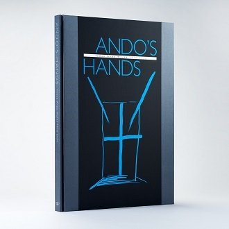安藤忠雄 超大型版写真集ANDO'S HANDS TadaoAndo Works 1976-2020 