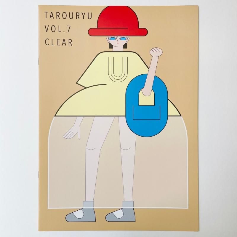 瓜生太郎 zine CLEAR - NADiff Online