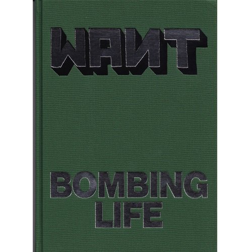バリーマッギーWANTO / bombing life