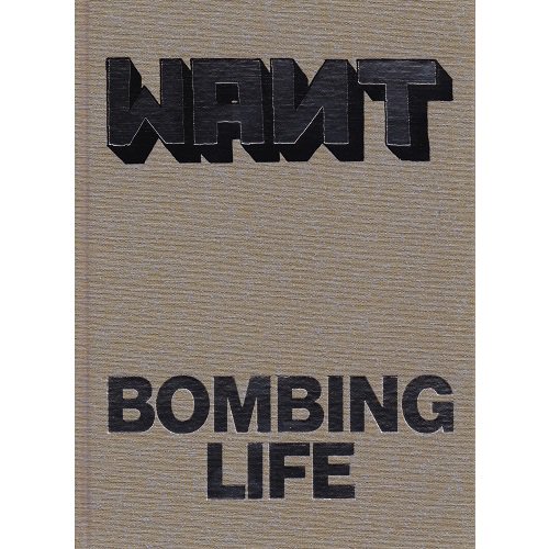 Signed】WANTO 「BOMBING LIFE」 - NADiff Online