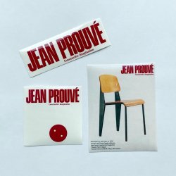 ジャン・プルーヴェ Jean Prouvé - NADiff Online