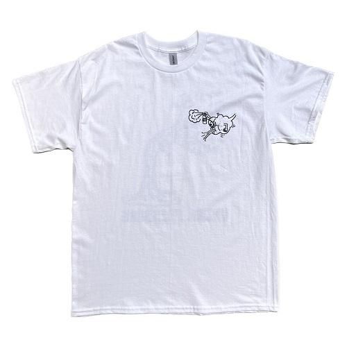 SIDE CORE / EVERYDAY HOLIDAY SQUAD under pressure Tシャツ