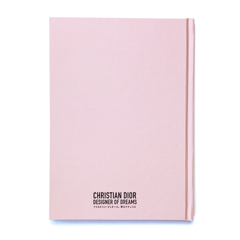 ご購入 Christian Dior ハードカバーノート3セット 未開封 | www 
