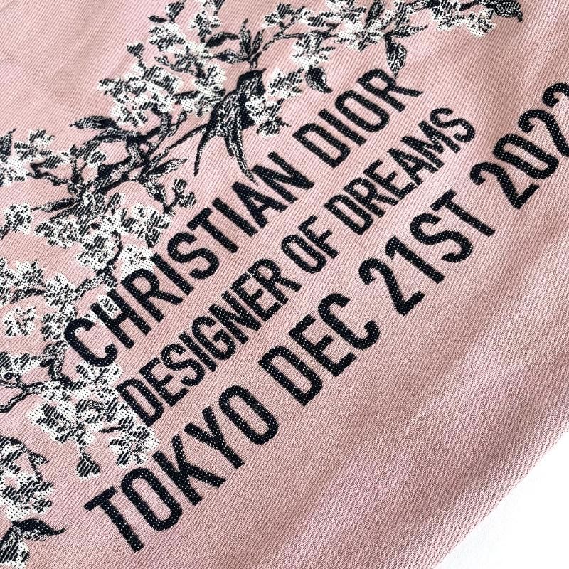 Dior展　トートバッグ　限定　クリスチャン・ディオール