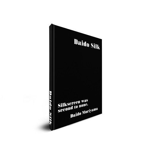 サイン入り】『Daido Silk』 - NADiff Online