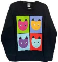 久松知子 赤べこ 絵馬 久松知子 赤べこ 絵馬