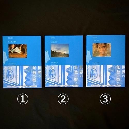 展覧会　図録 展覧会図録『総合開館30周年記念 ペドロ・コスタ インナー