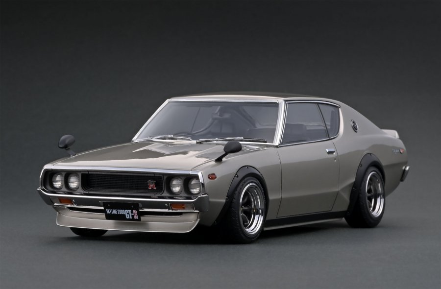 Nissan skyline kpgc110