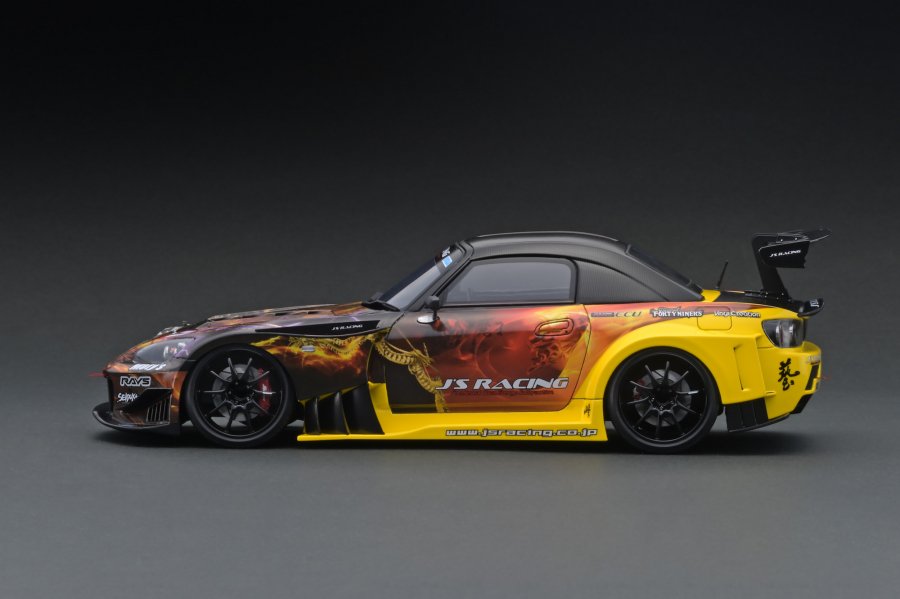 Ig09 1 18 J S Racing S00 Ap1 魔王 Ig Model Ig09 1 18 J S Racing S00 Ap1 魔王 Ig Model