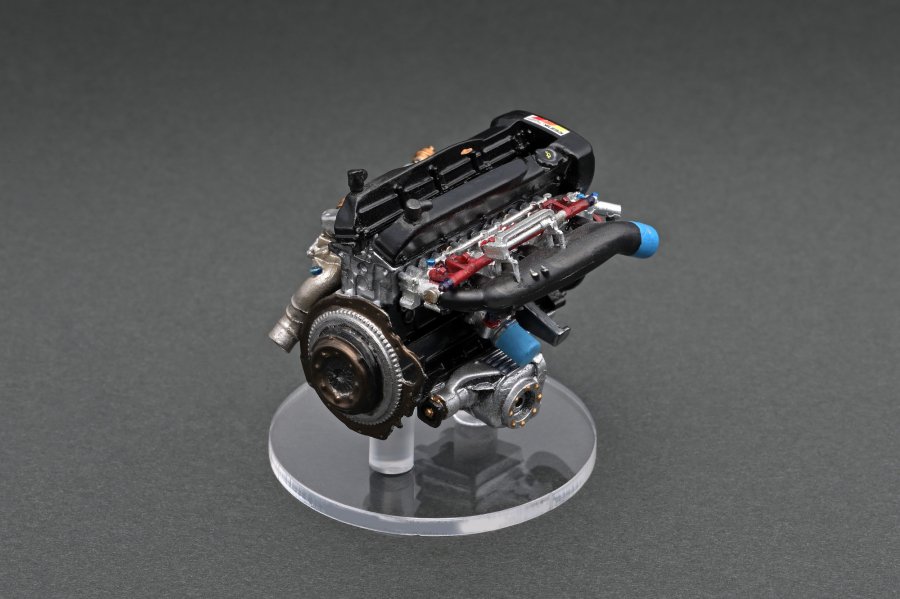 WEB限定モデル】IG2423 1/18 STP TAISAN GT-R (#2) 1992 JTC With