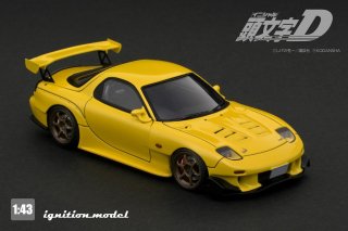 新作入荷!!】 model（イグニッションモデル） RX-7 イグニッション