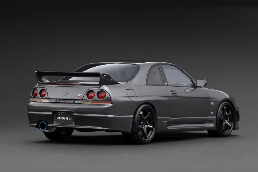 WEB限定モデル】 IG2683 1/18 NISMO BCNR33 CRS With Engine - ig-model