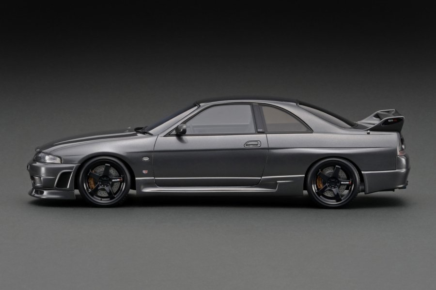 WEB限定モデル】 IG2683 1/18 NISMO BCNR33 CRS With Engine - ig-model