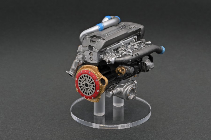 WEB限定モデル】 IG2683 1/18 NISMO BCNR33 CRS With Engine - ig-model