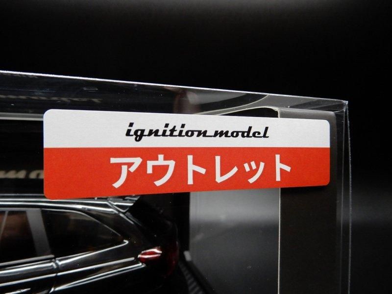 アウトレット】＊IG2868 1/18 INITIAL D Mazda RX-7 (FD3S) Yellow 