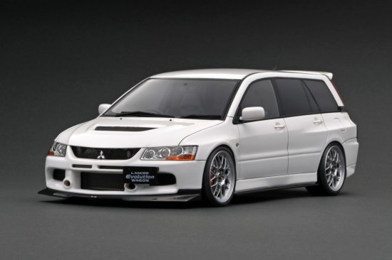 ☆予約商品 IG2768 1/18 Mitsubishi Lancer Evolution Wagon (CT9W