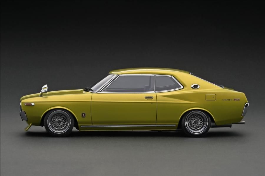WEB限定 ignition model 1/18 イグニッション IG2403 Nissan