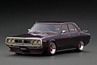 イグニッションモデル 日産 スカイライン 2000 turbo GT-ES