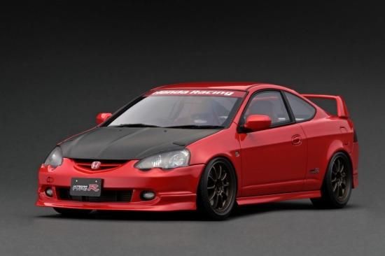 Hot Wheels RLC 2023 Red Line Club 1995 Honda Integra Type R