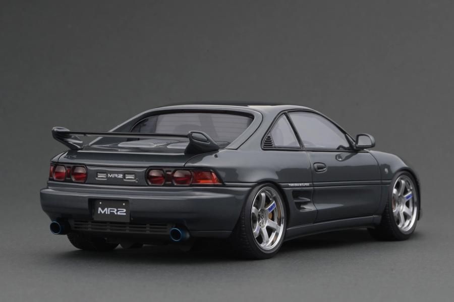 トヨタ MR2 パーツカタログ 車検・外装 '84.6~'89.12 どーぞ