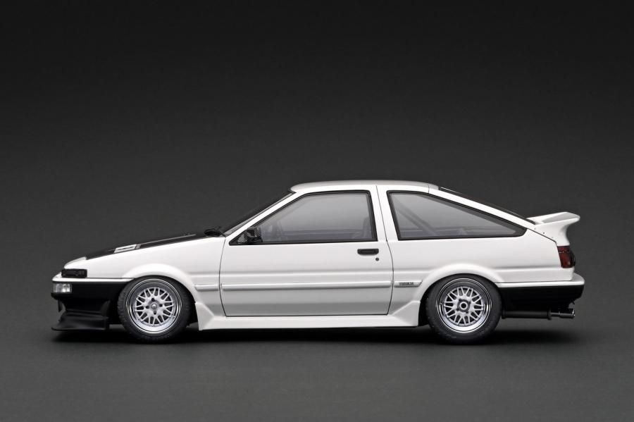 IG3488 1/18 Toyota Sprinter Trueno (AE86) 3Door TK-Street