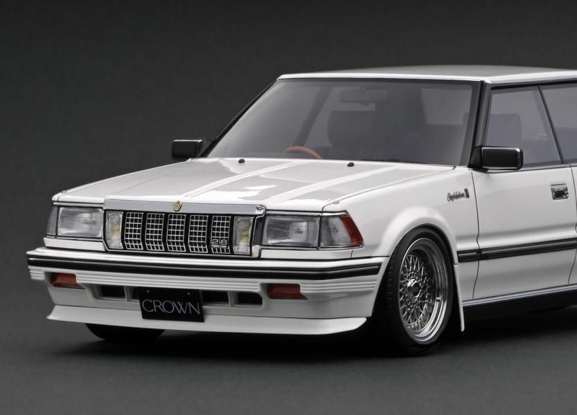 ラグジュアリー様 專用MS120 Crown（白） 2 M'z SPEED Prussian Blue for Toyota CROWN ATHLETE - Genuine
