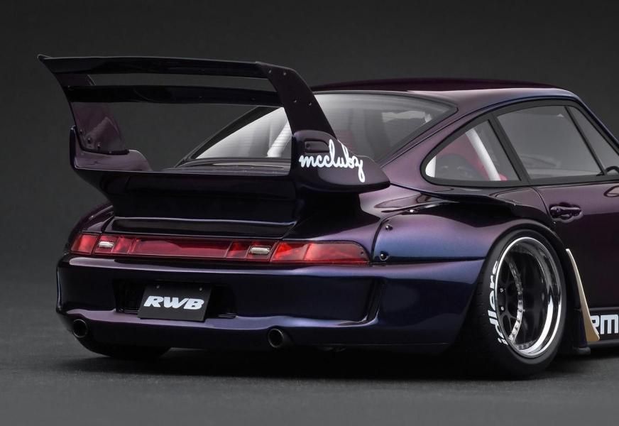 RSM RWB 993 SuperLine 限定 ケース付き Amazon.co.jp: 1/64 Fuelme Super Nine RWB 993 Super Nine Mini