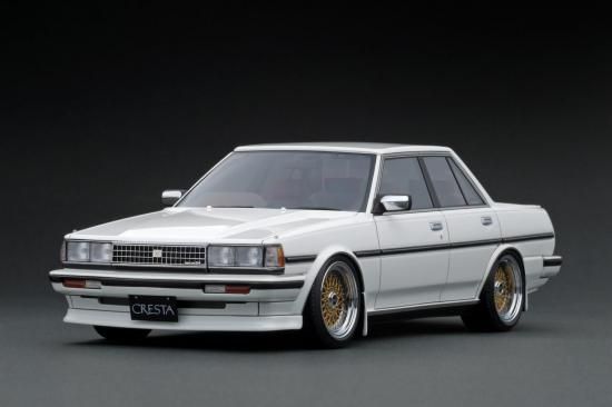 IG3828 1/18 Toyota CRESTA Super Lucent TWINCAM24 (GX71