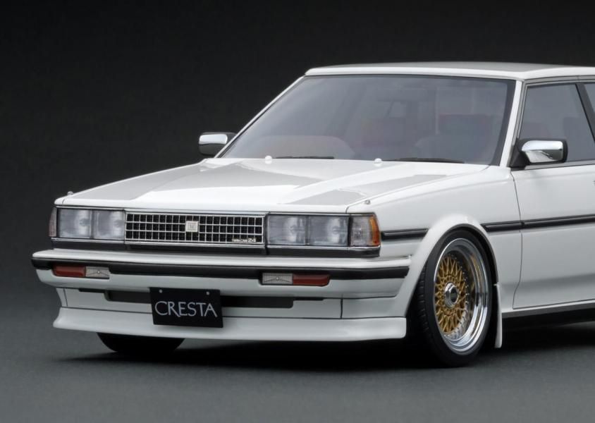 IG3828 1/18 Toyota CRESTA Super Lucent TWINCAM24 (GX71